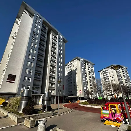 Nevena Belville Apartment Belgrade