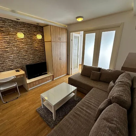 Apartment Nevena Belville Belgrade