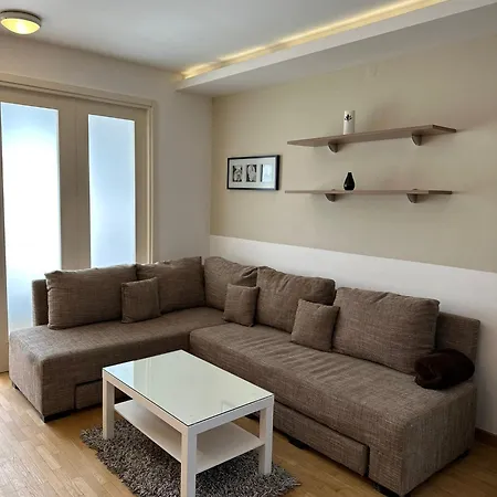 Apartment Nevena Belville Belgrade