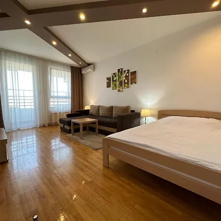 Nevena Belville Apartment Belgrade