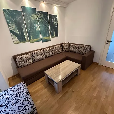 Apartment Nevena Belville Belgrade