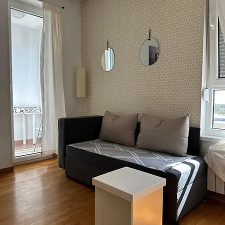 Nevena Belville Apartment Belgrade