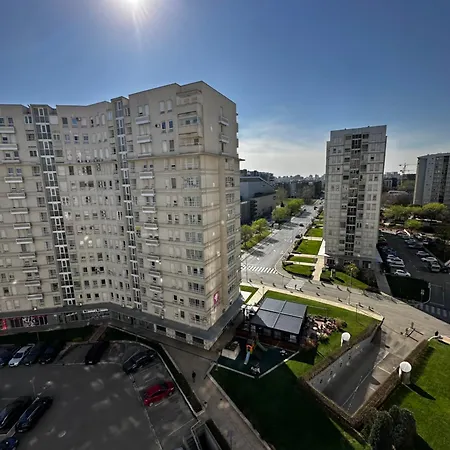 Διαμέρισμα Nevena Belville Βελιγράδι