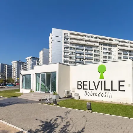 Nevena Belville Βελιγράδι