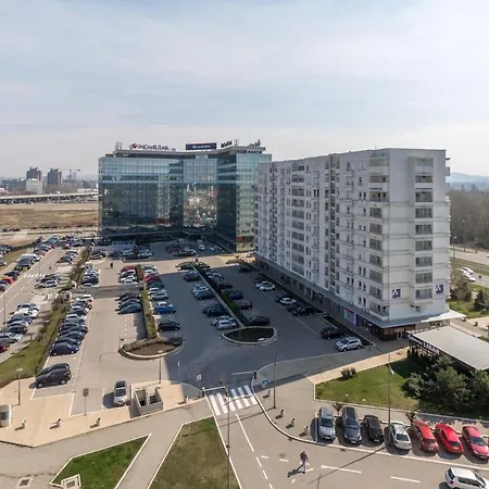 Apartment Nevena Belville Belgrade